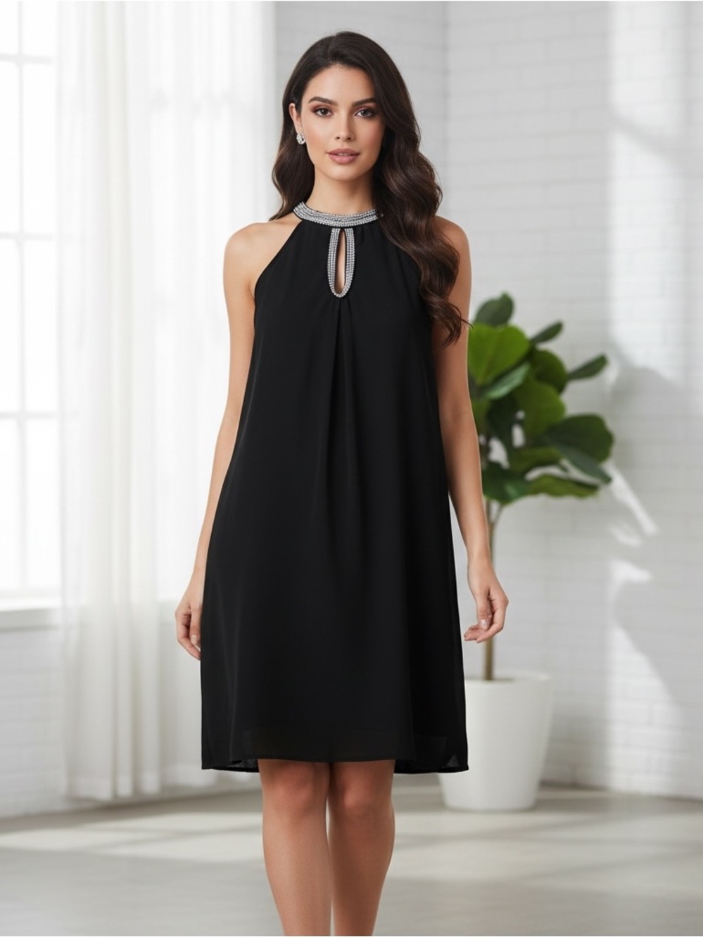 💖Junior's Misslook Dress Size XL